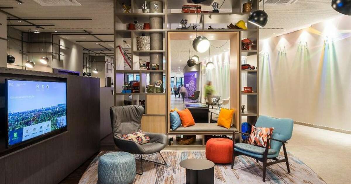 Een foto van Holiday Inn Hamburg City Nord