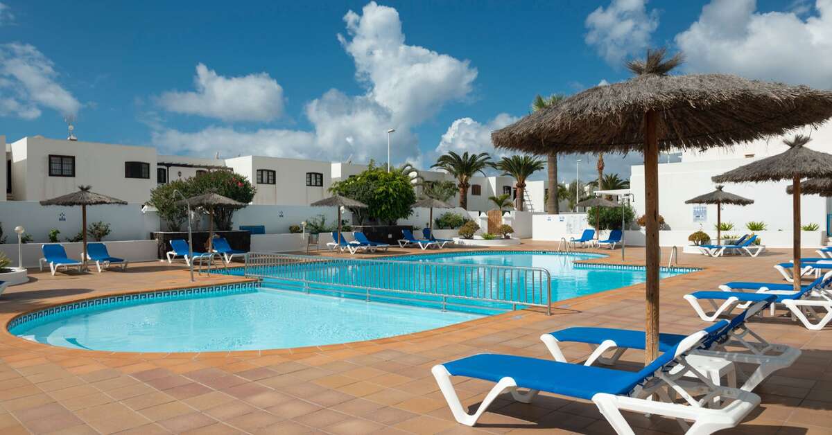Ein Foto Apartments Livvo Oasis