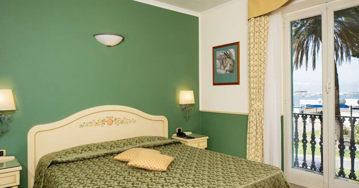 Een foto van Hotel Grande Albergo