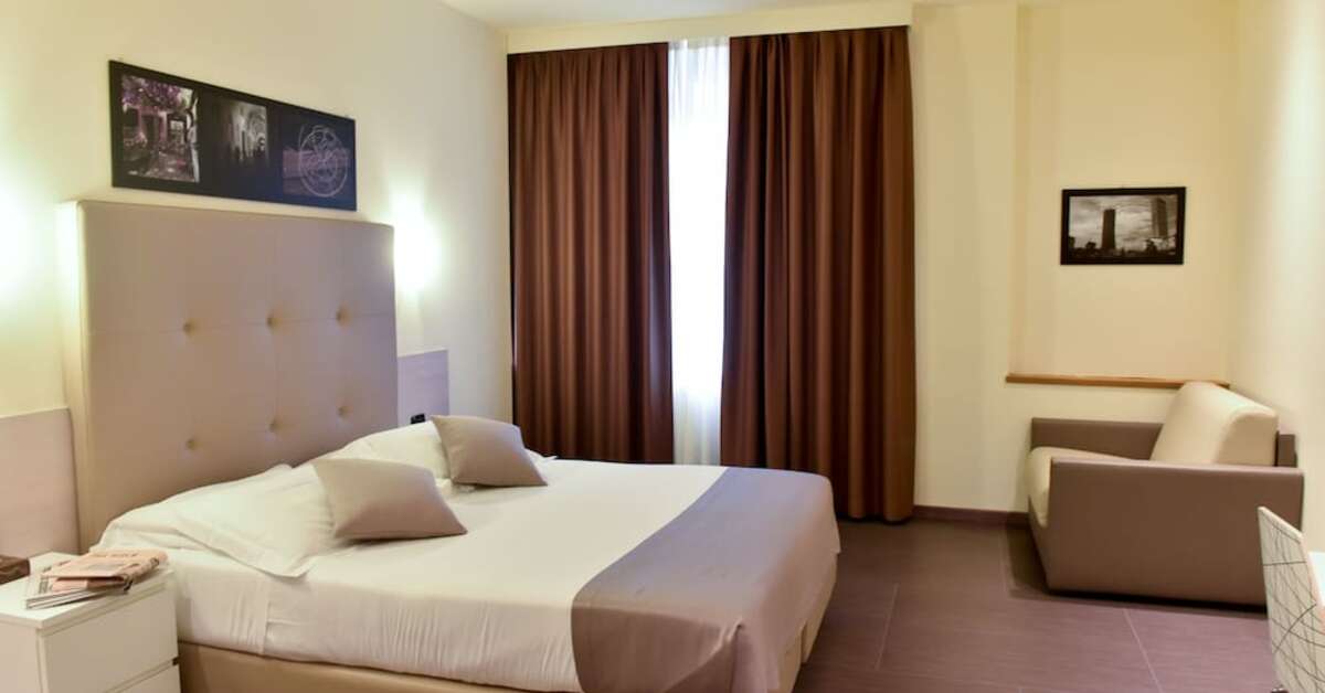 Een foto van Duomo Hotel & Appartementen Milano
