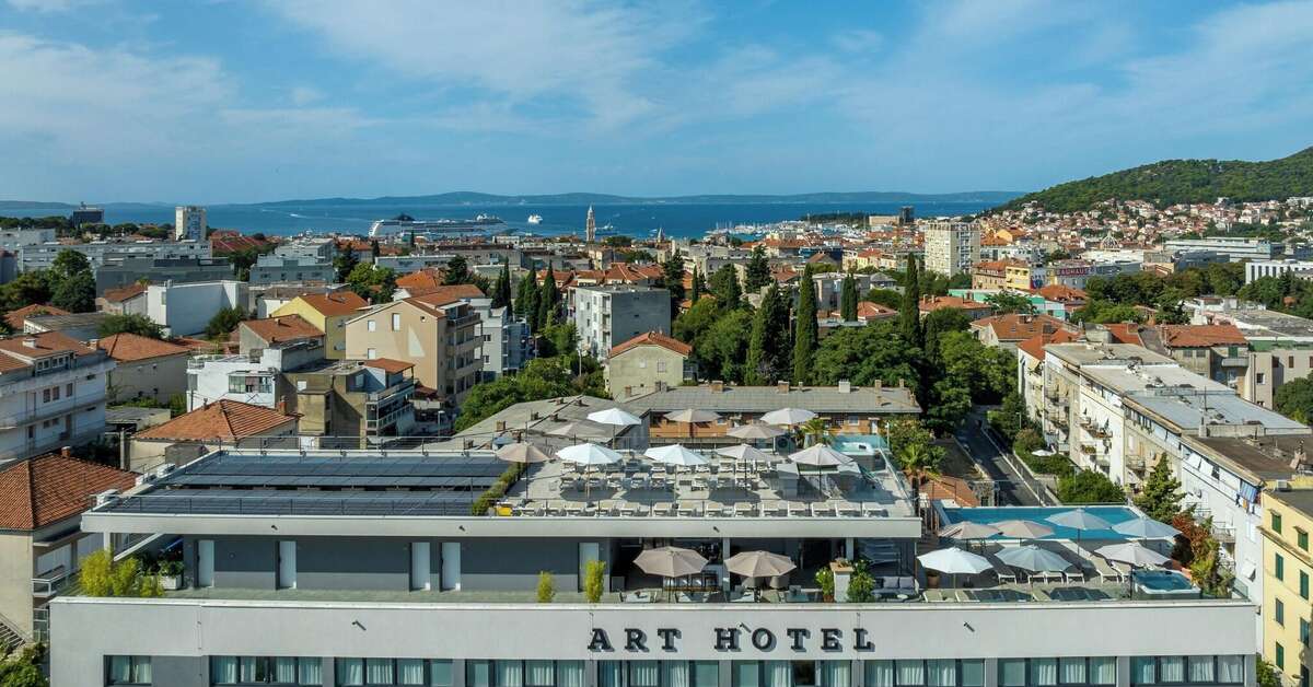Een foto van Art Hotel