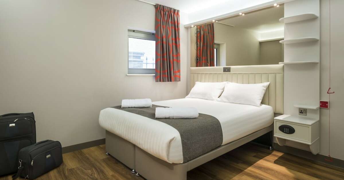 Een foto van Point A Hotel Glasgow