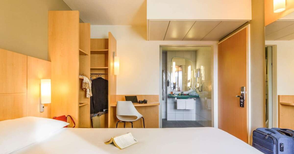 Een foto van Ibis Lausanne Crissier