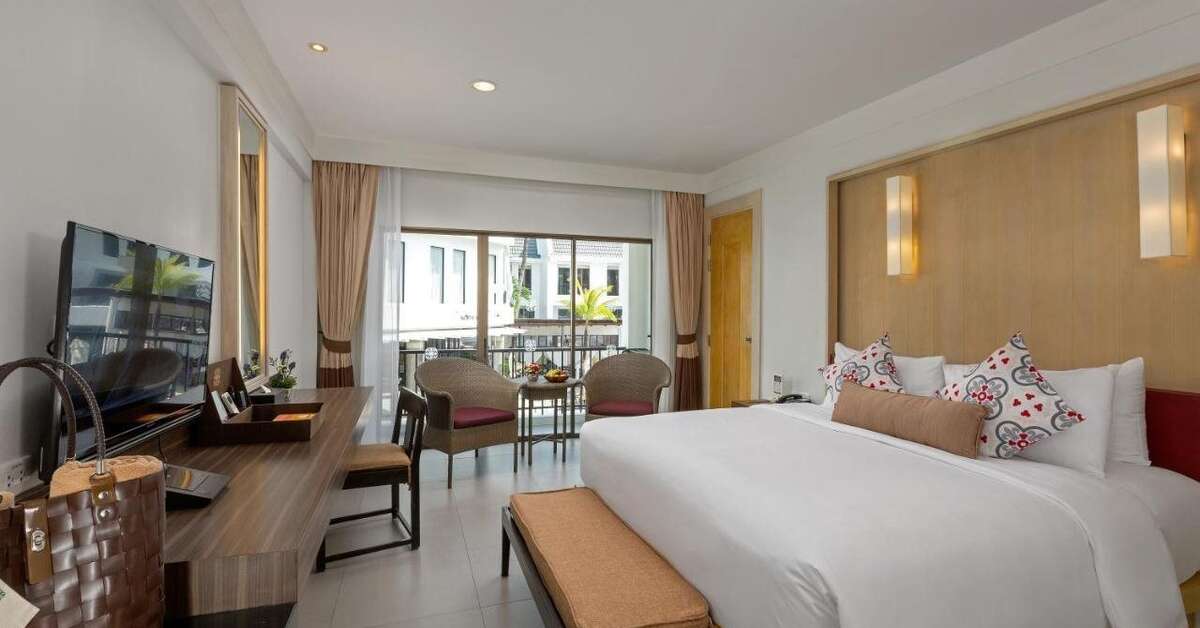 Een foto van Sawaddi Patong Resort & Spa