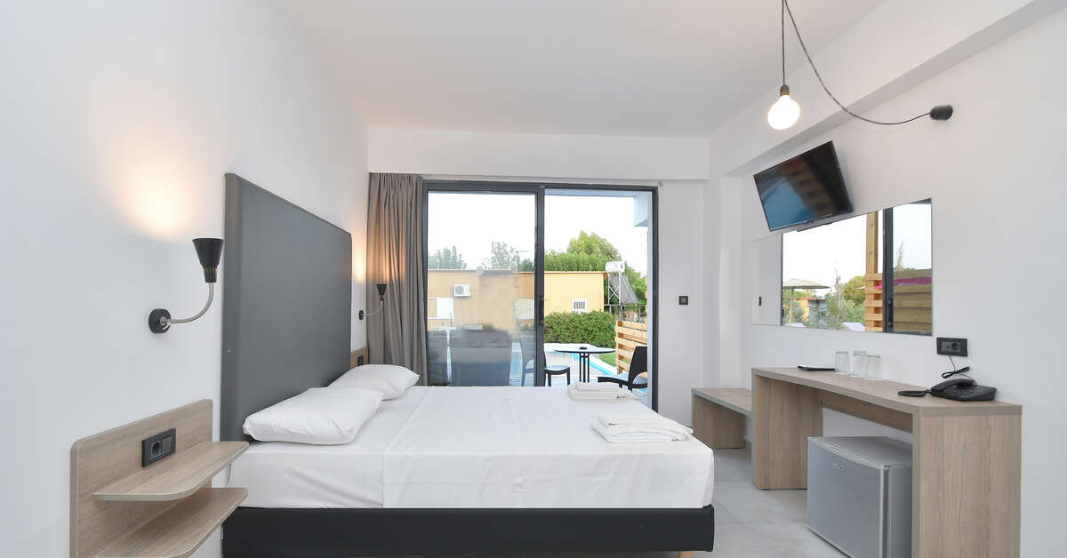 Een foto van Evita Mare Hotel