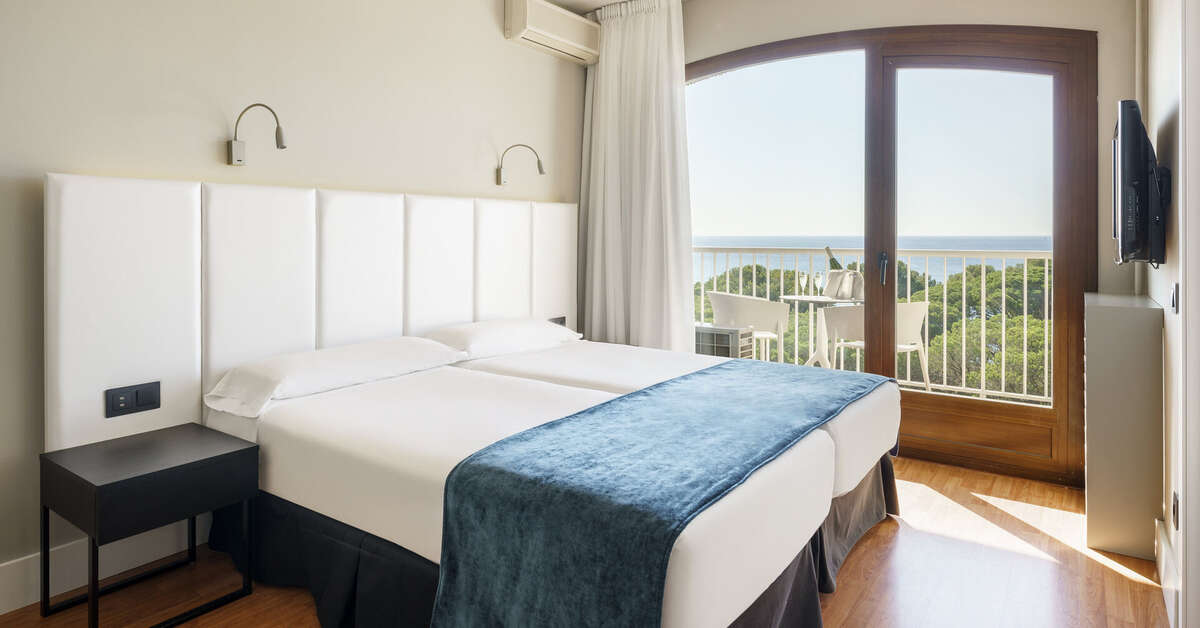 Een foto van Hotel Ilunion Caleta Park