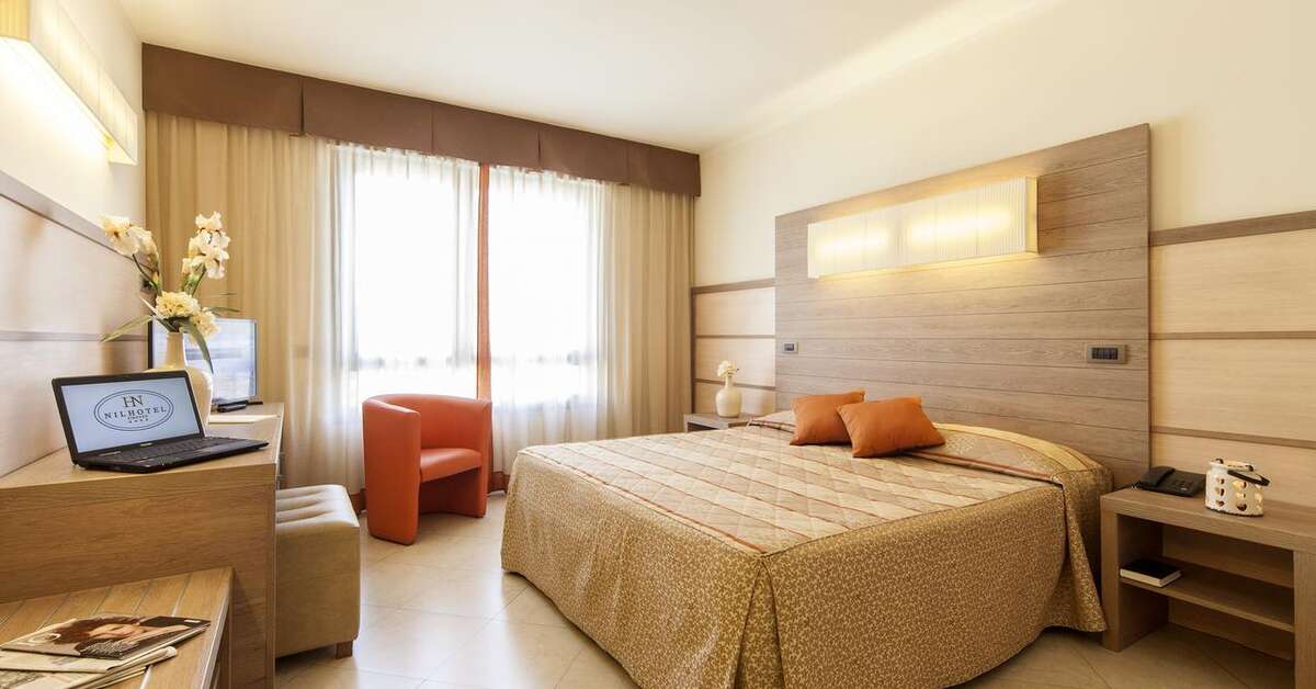 Ein Foto Nilhotel