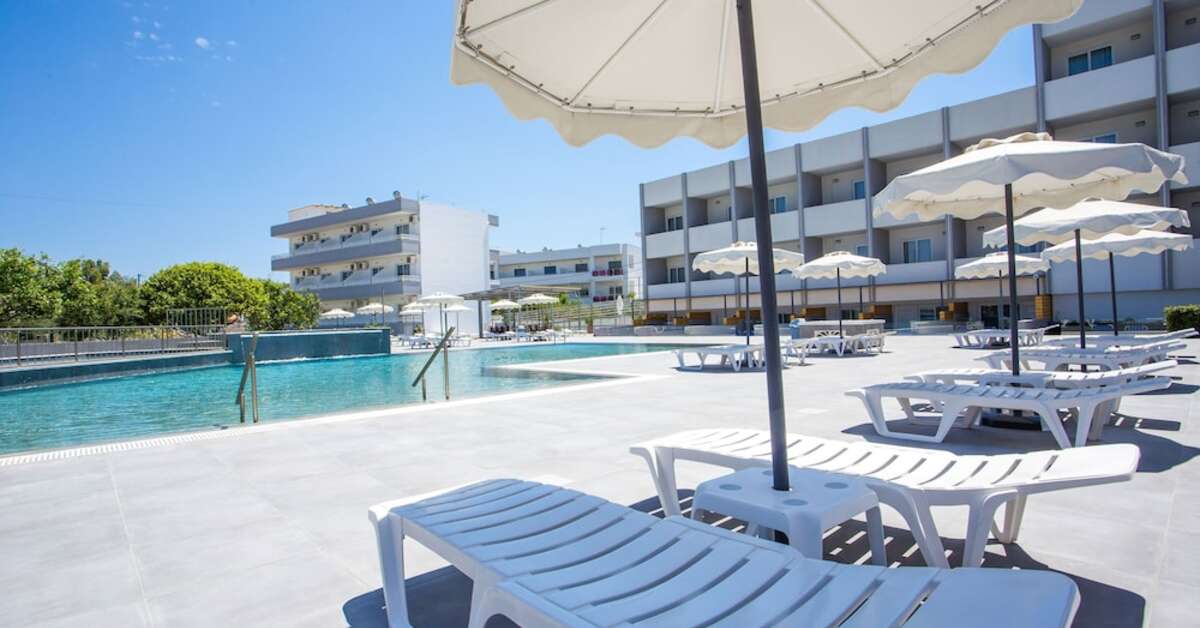 Een foto van Tsampika Hotel
