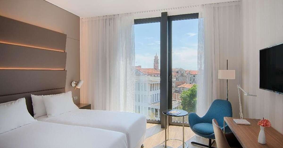 Een foto van NH Venezia Rio Novo
