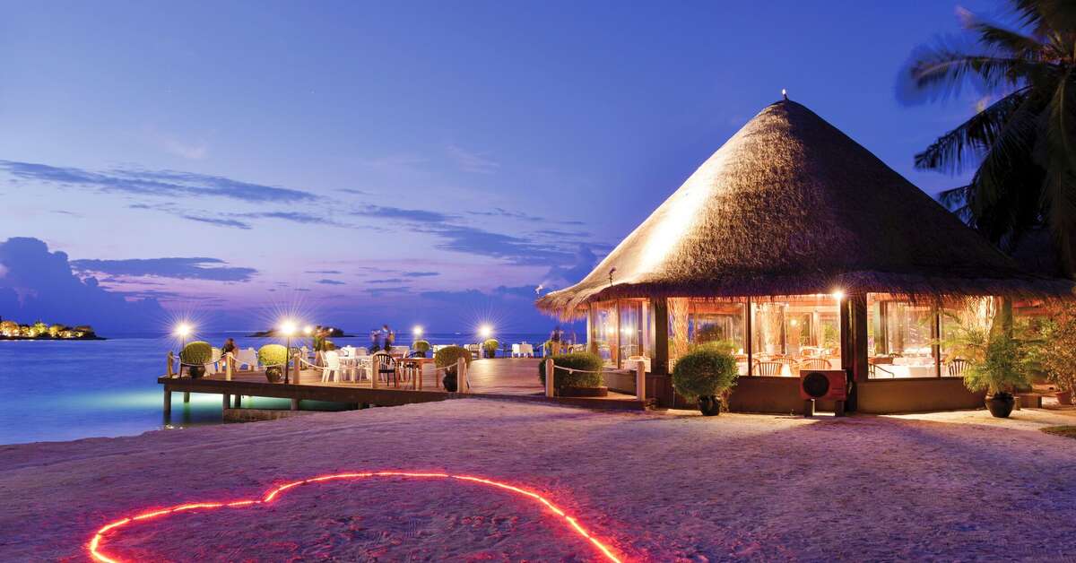 Een foto van Adaaran Select Hudhuran Fushi