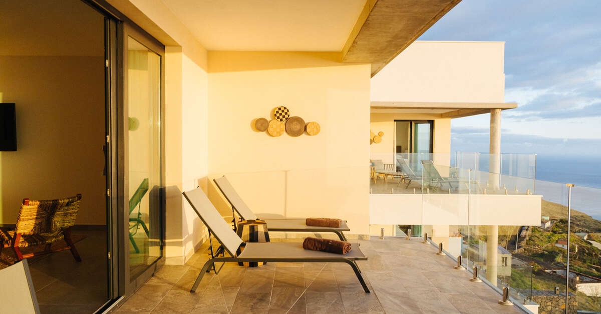 Een foto van Anamcara Suites