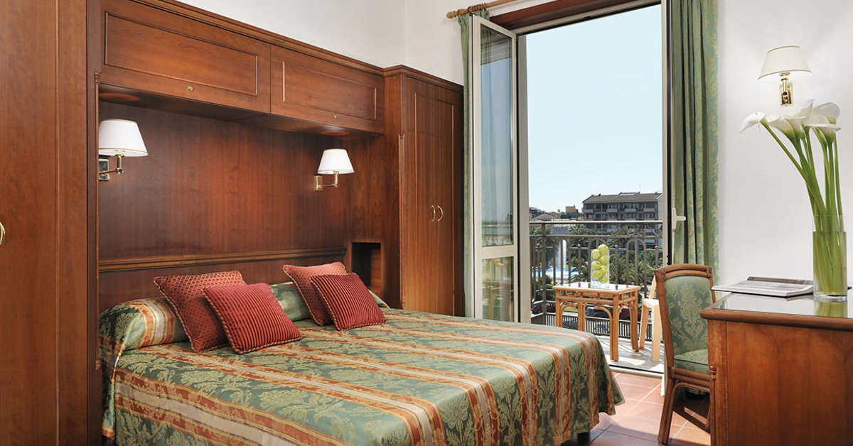 Een foto van Hotel President