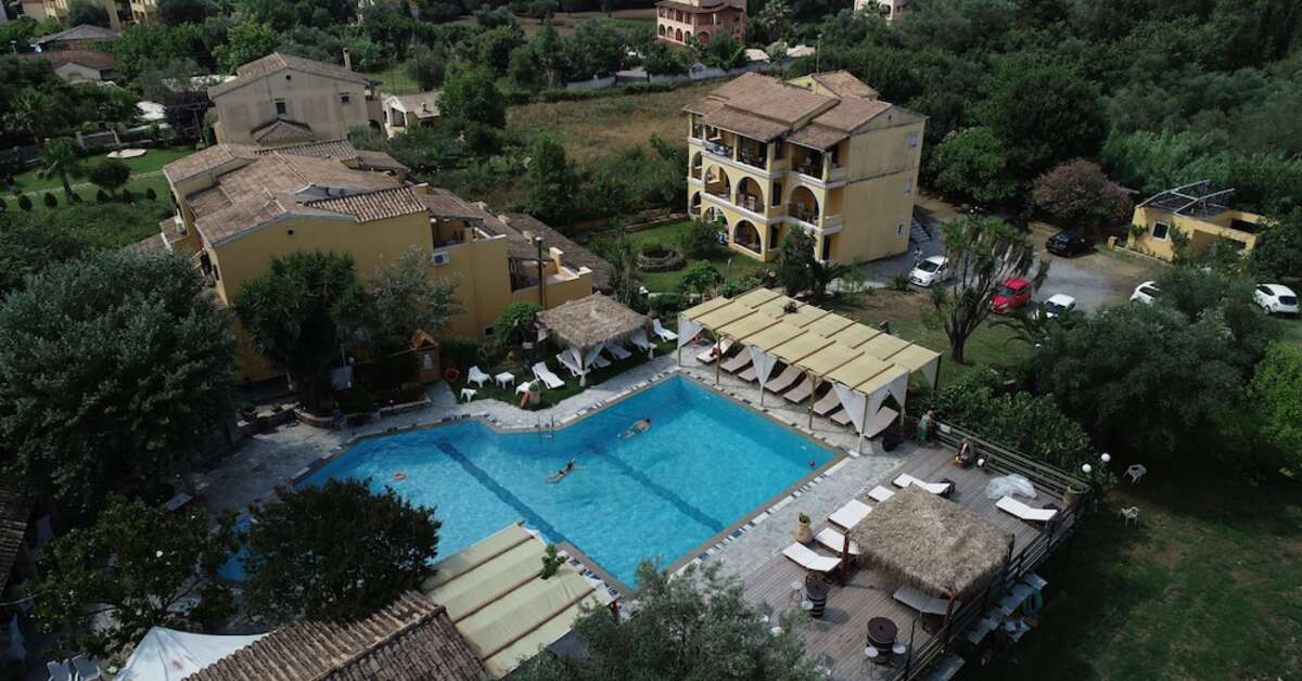 Een foto van Spiti Nikos Appartementen
