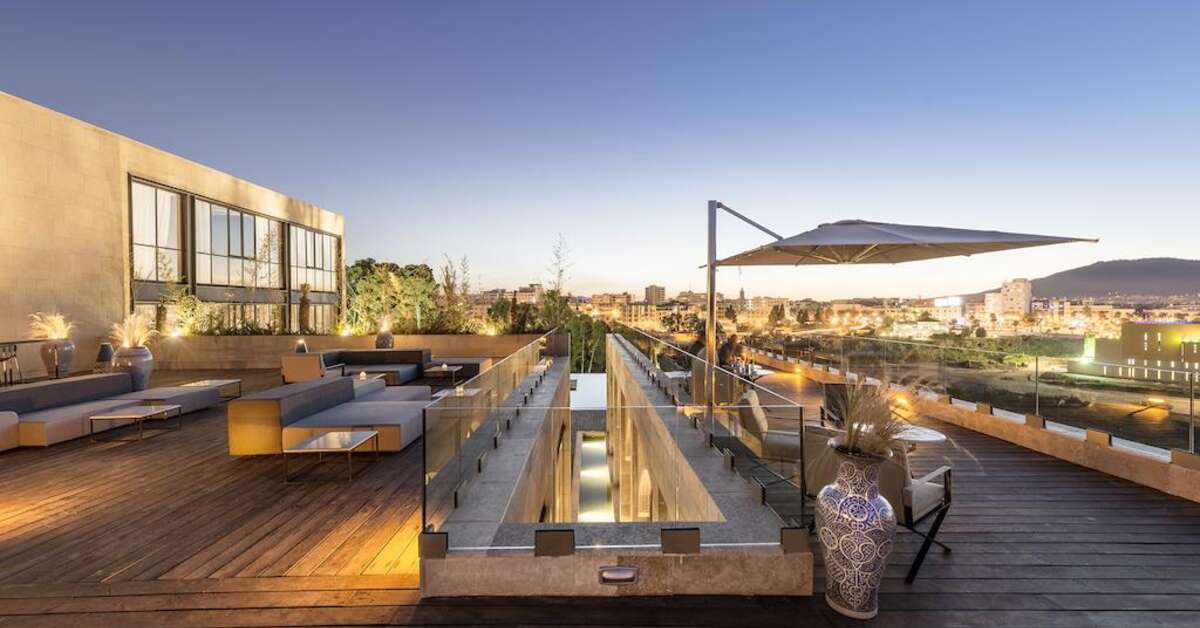 Een foto van Hotel Sahrai