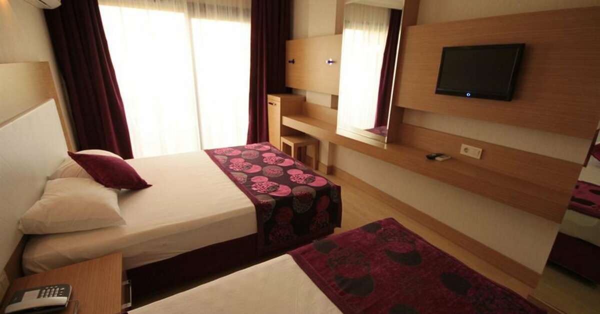 Een foto van Hotel Drita