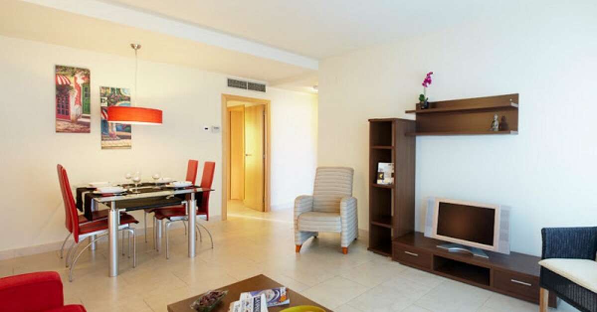 Een foto van Appartementen Ibersol Spa Aqquaria