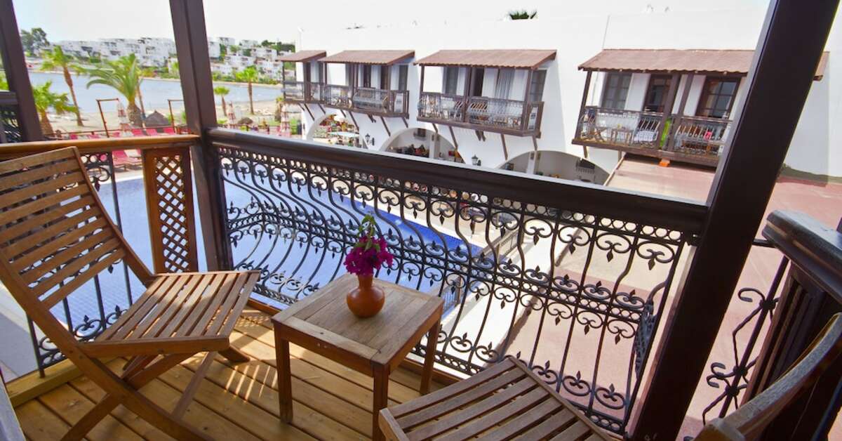 Een foto van Costa Bitezhan Hotel