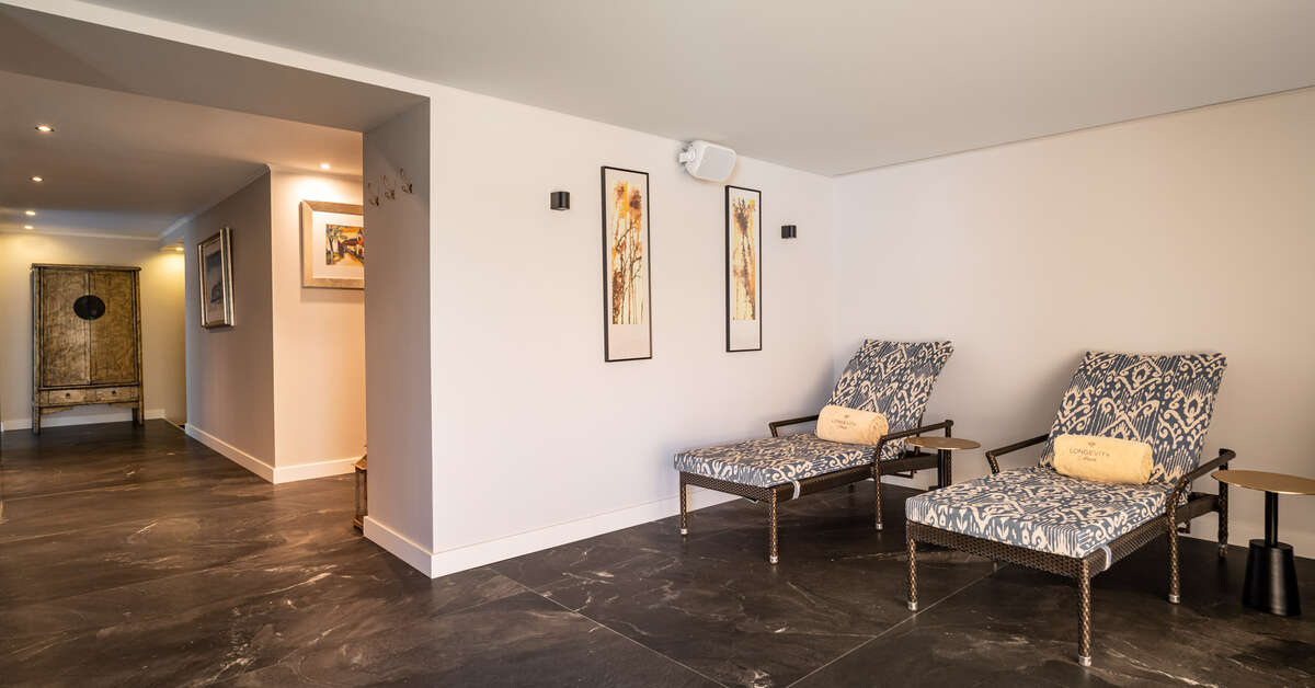Ein Foto Longevity Senses Cascais Boutique Hotel & Clinic