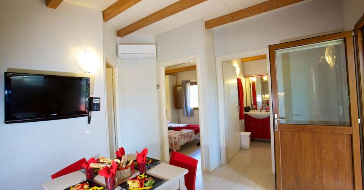 Een foto van Cieloverde Camping Village