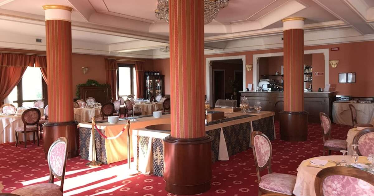 Een foto van Grand Palace Hotel