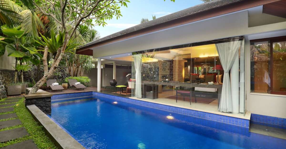 Een foto van Royal Kamuela Villas - Monkey Forest Ubud