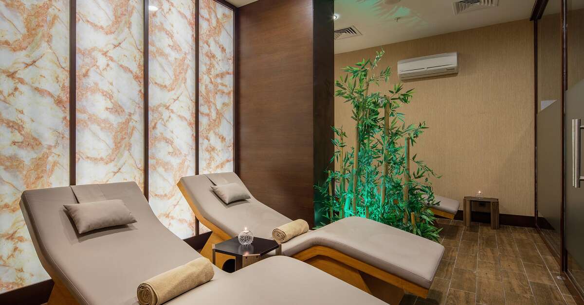 Een foto van Holiday Inn Antalya
