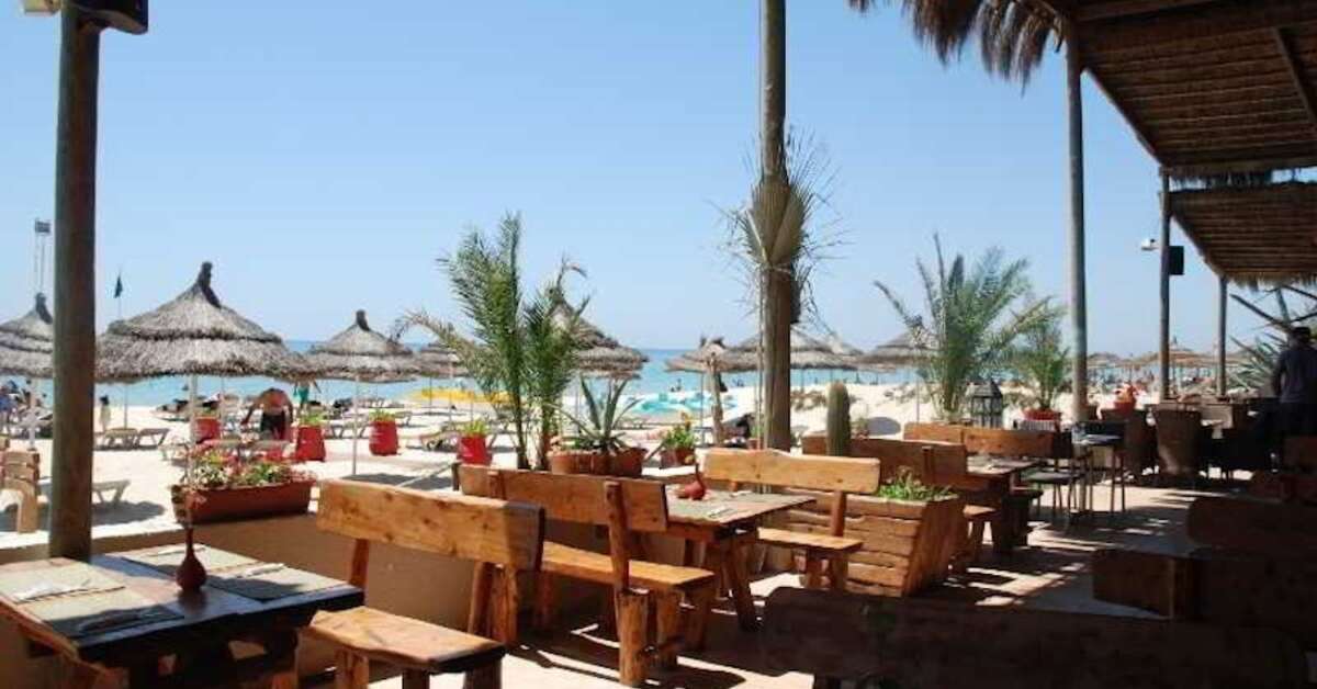 Ein Foto Hotel Royal Nozha