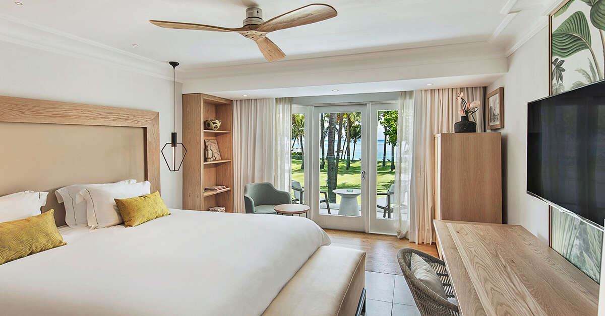 Een foto van Sugar Beach Resort & Spa
