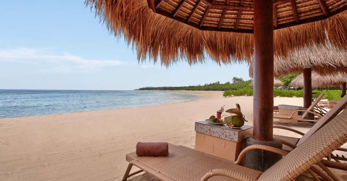 Een foto van The Grand Bali Nusa Dua (ex Swiss Grand Bali)