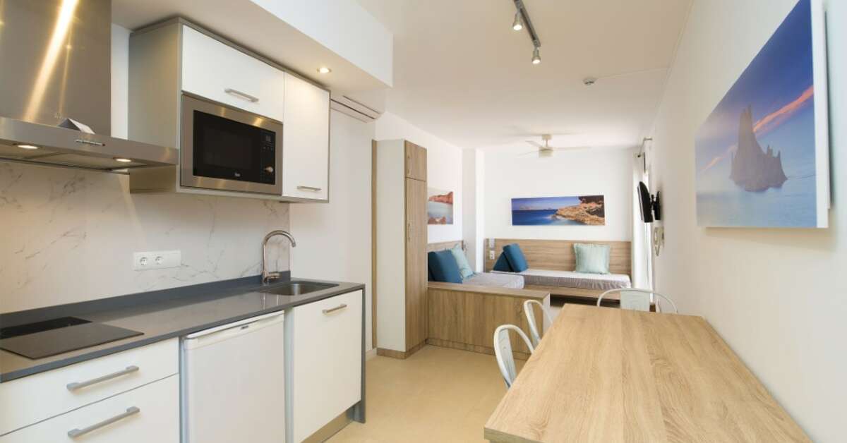Een foto van Appartementen Playa Bella