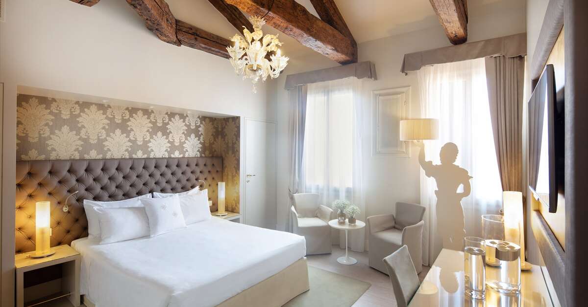 Een foto van Palazzo Barocci