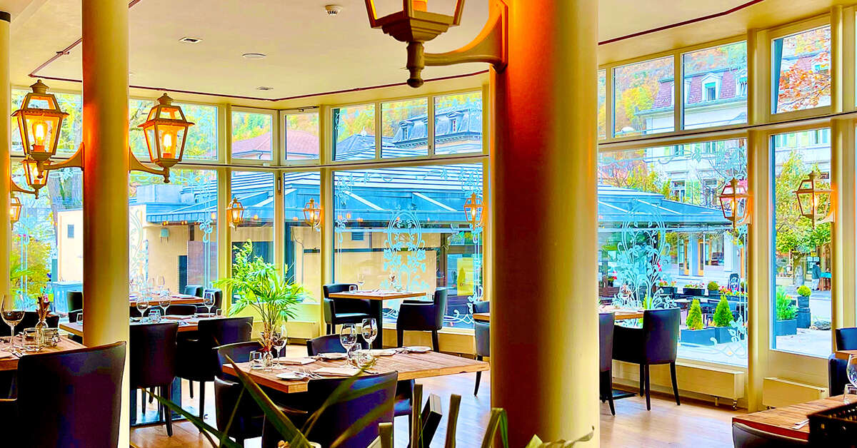 Een foto van Parkhotel du Sauvage
