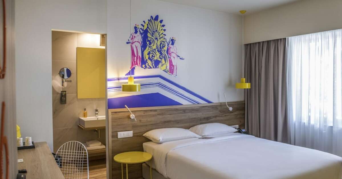 Ein Foto Ibis Styles Athens Routes