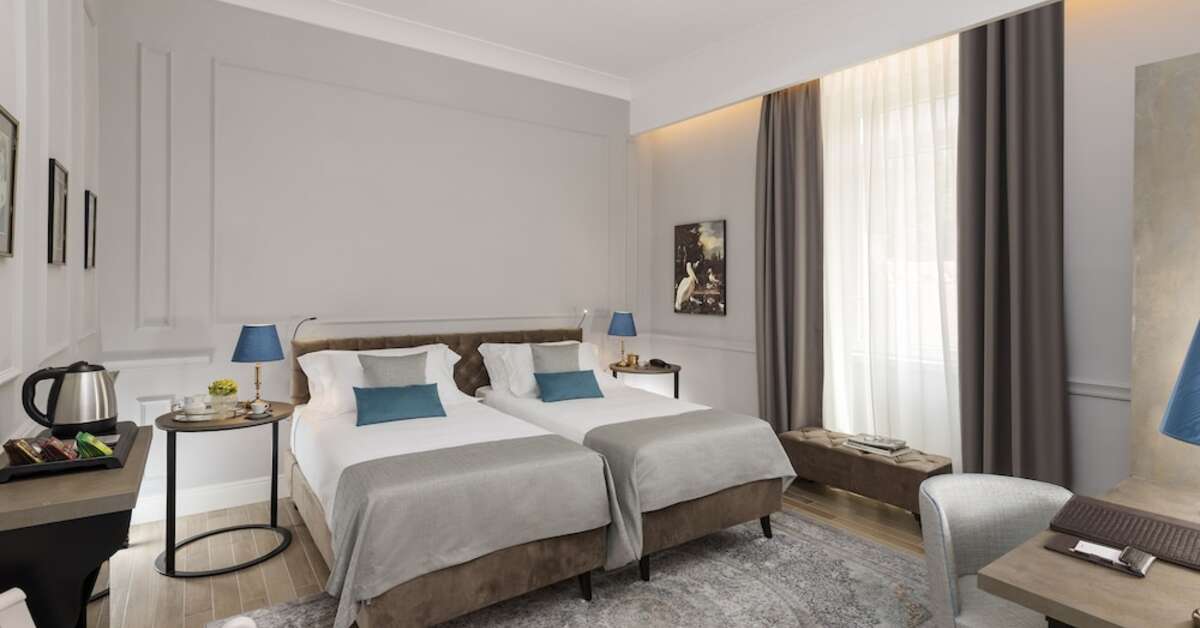 Een foto van La Ville Art Noveau Hotel