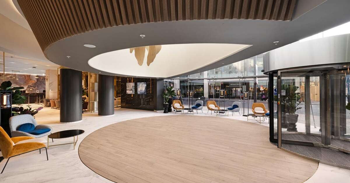 Een foto van Riu Plaza London Victoria