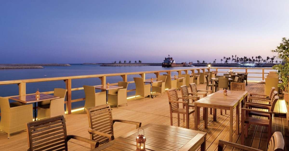 Een foto van Fanar Hotel & Residences