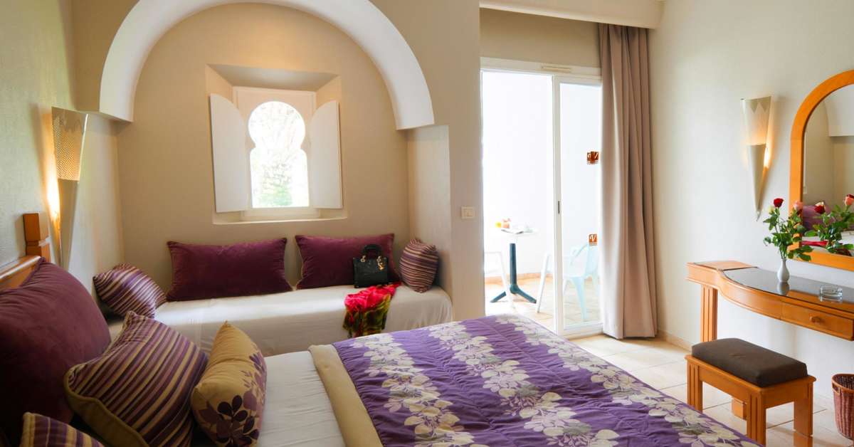 Een foto van Djerba Resort