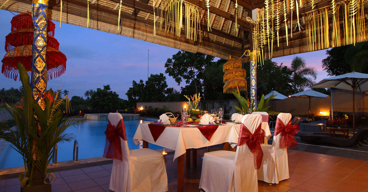 Een foto van Bali Masari Villas