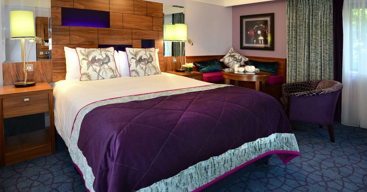 Een foto van Clontarf Castle Hotel