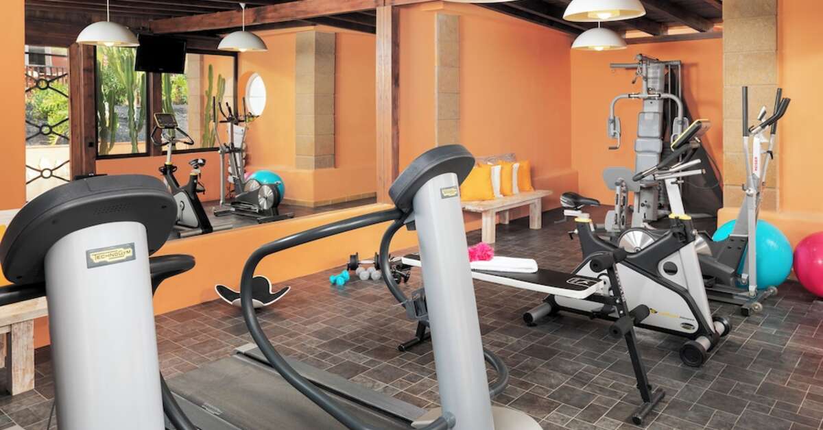 Een foto van de faciliteiten bij Green Garden Resort
