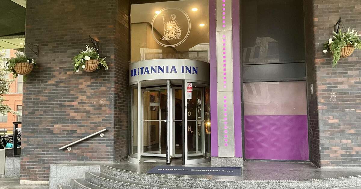 Een foto van Britannia Inn Glasgow