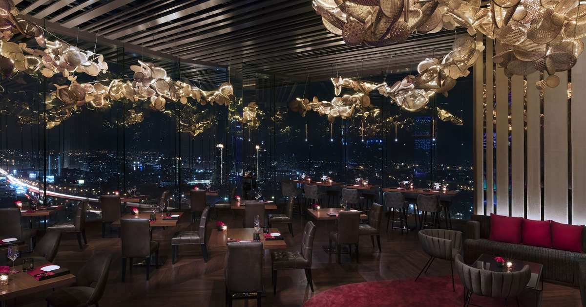 Een foto van Avani Riverside Bangkok Hotel