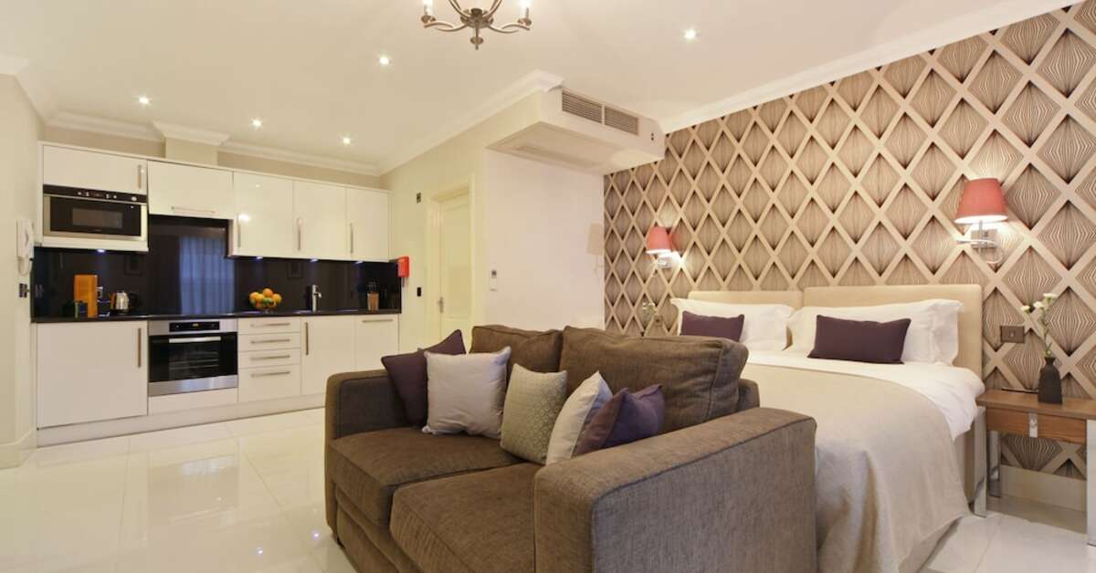 Een foto van Ashburn Court Appartementen