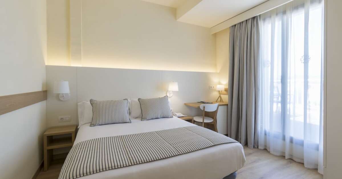 Ein Foto Anabel Hotel
