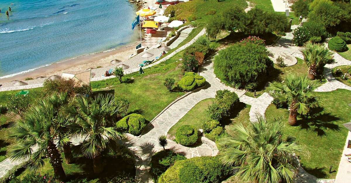 Een foto van Hotel Babaylon