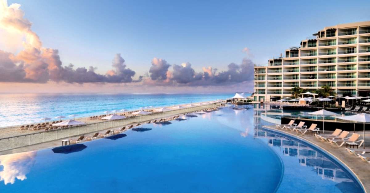 Een foto van Hard Rock Hotel Cancun