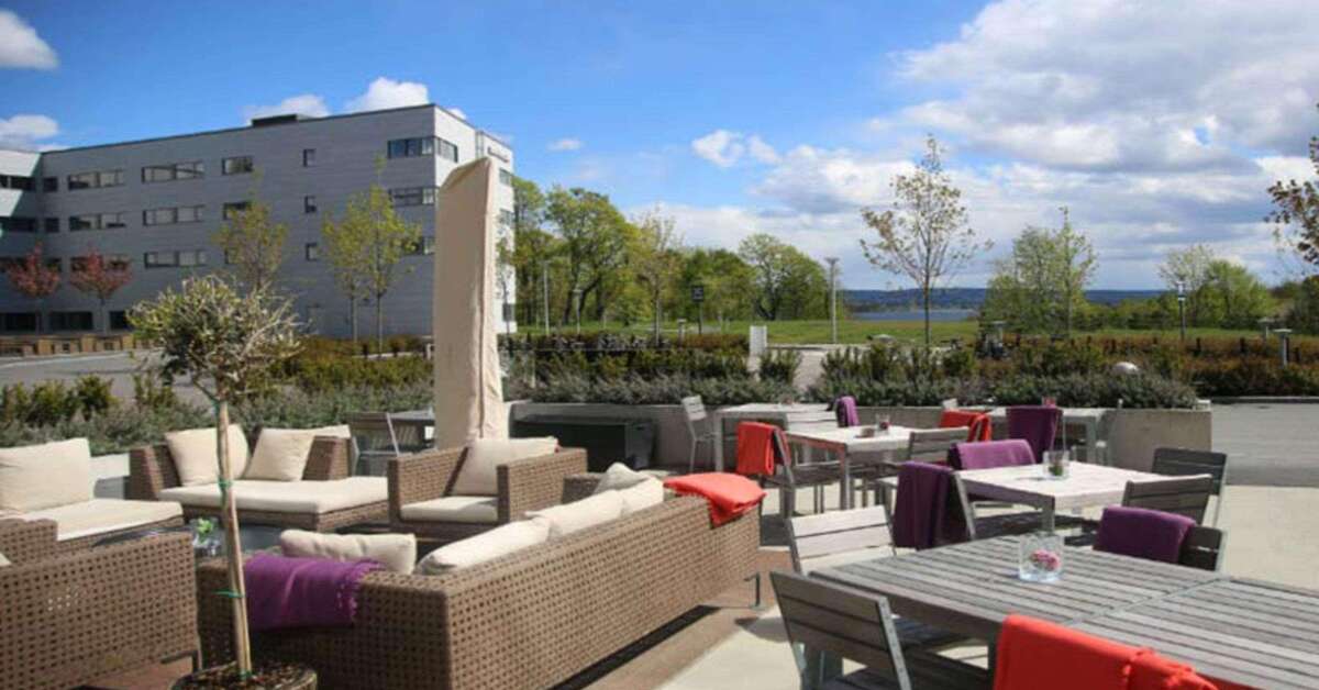 Een foto van Quality Hotel Expo