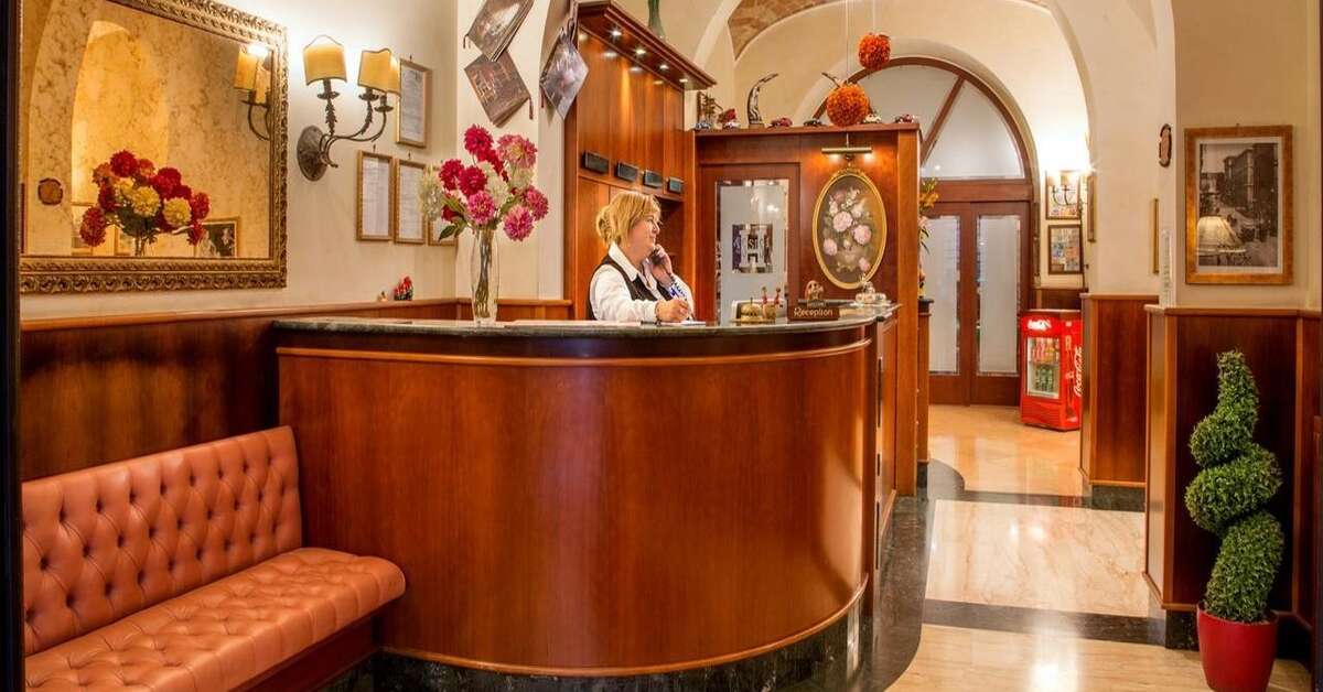 Een foto van Hotel Assisi