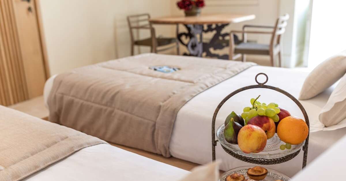 Een foto van Pollicastro Boutique Hotel