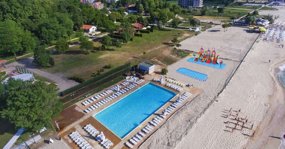 Een foto van Effect Algara Beach